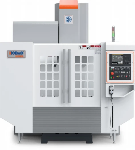 Universal Z-Axis Box Way Center לעיבוד אנכי